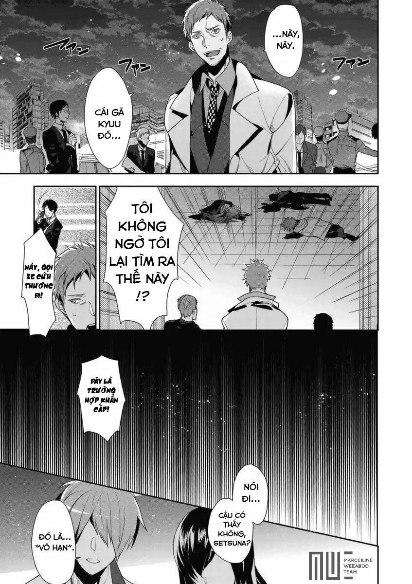 hakoniwa no reijou tantei chapter 5 38