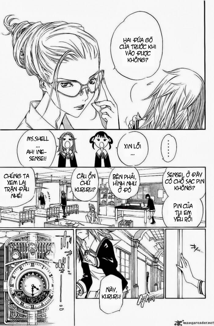 air gear chapter 104 10