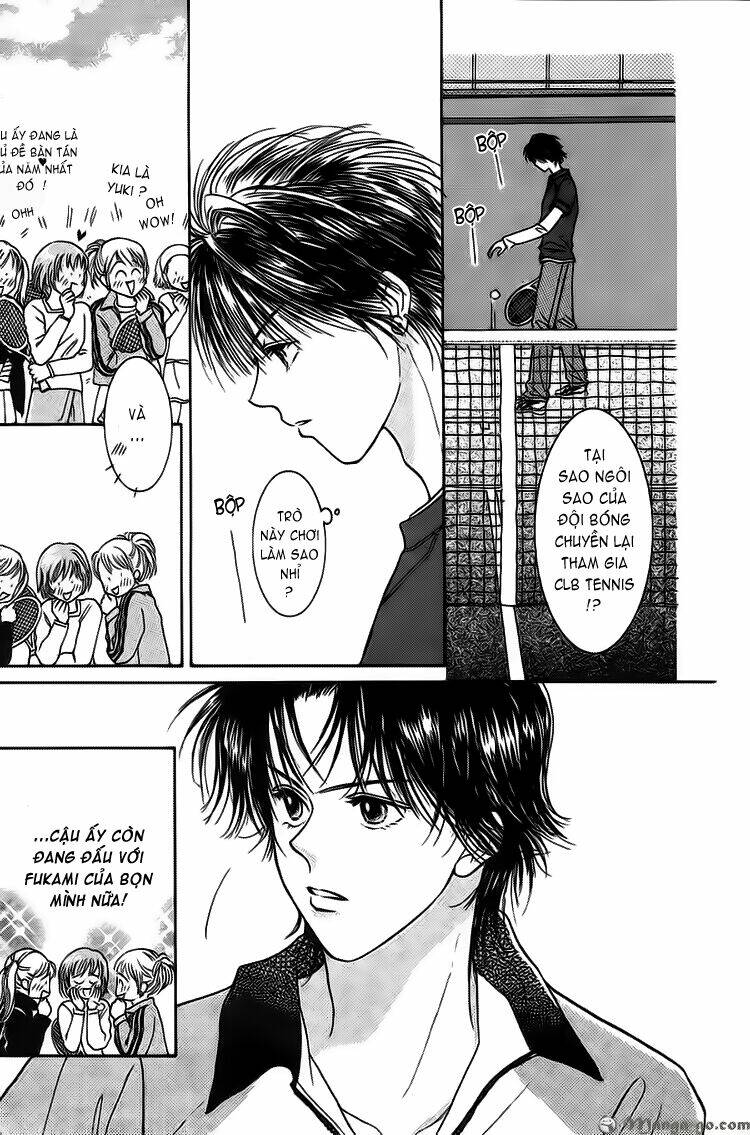 venus in love - trái tim thầm mến chapter 14 25