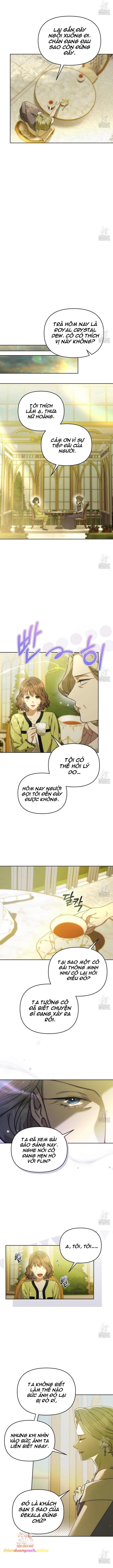 [18+] scandal hợp pháp chapter 7 9