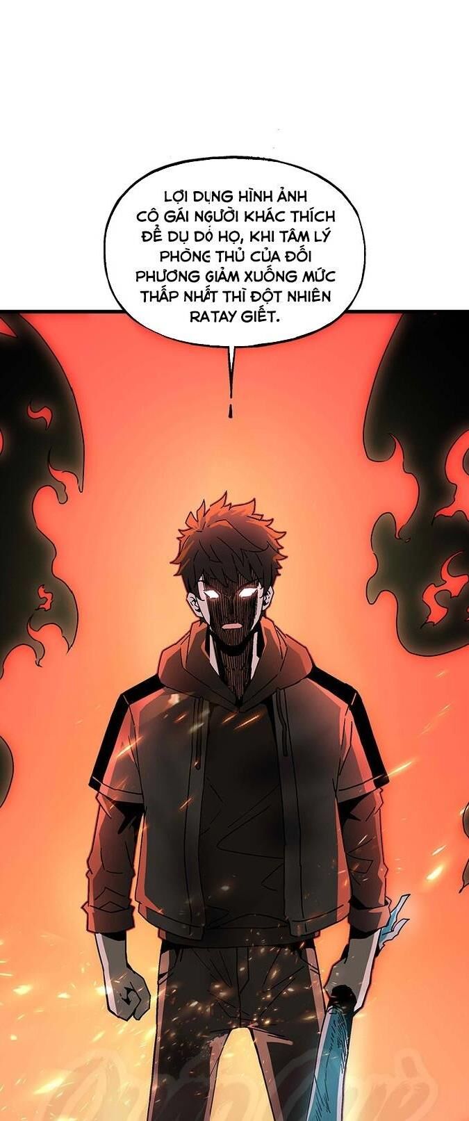 kẻ săn hồn - quỷ hô bắt quỷ chapter 18 13