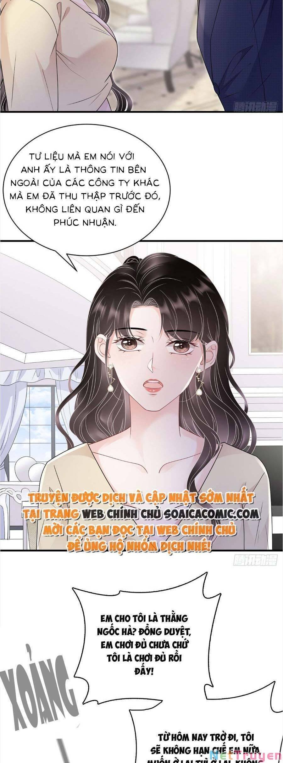 [16+] đại tiểu thư có thể có ý đồ xấu chapter 147 21