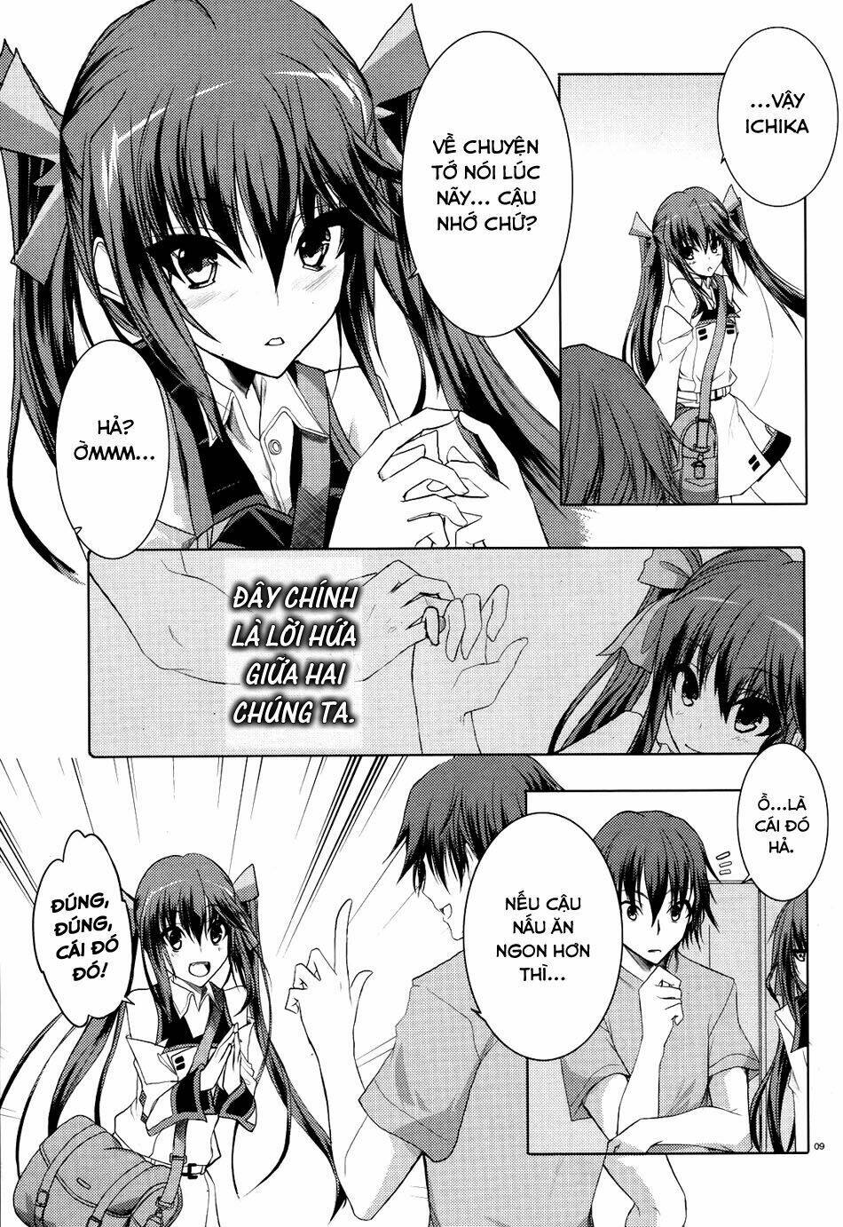 infinite stratos chapter 6 9