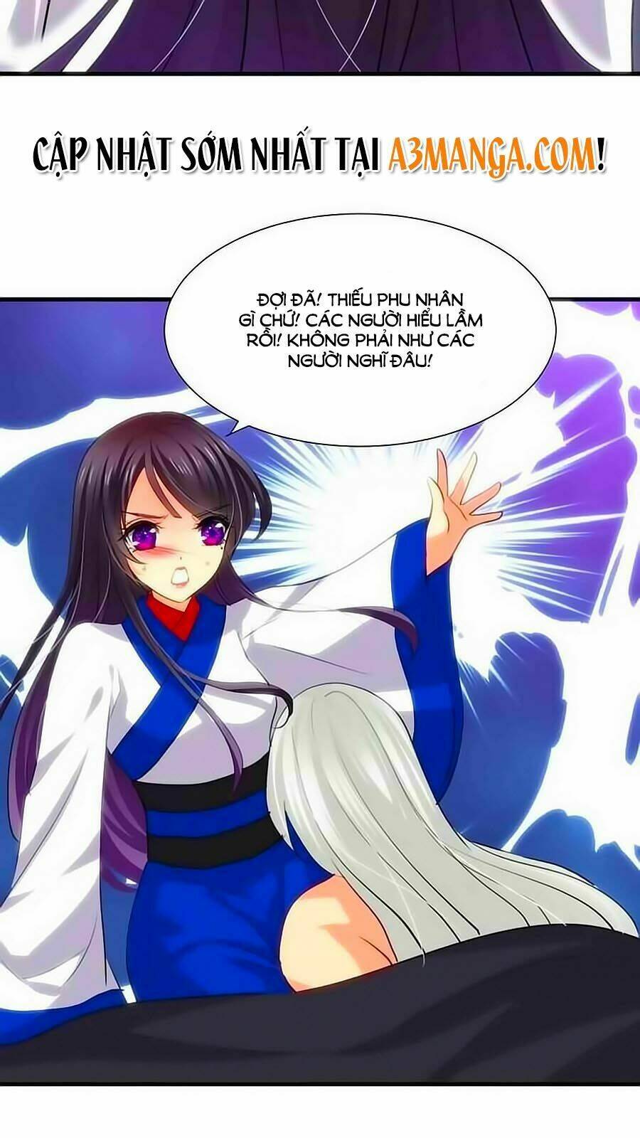 dưỡng thiếu chủ đấu tra nam chapter 39 7