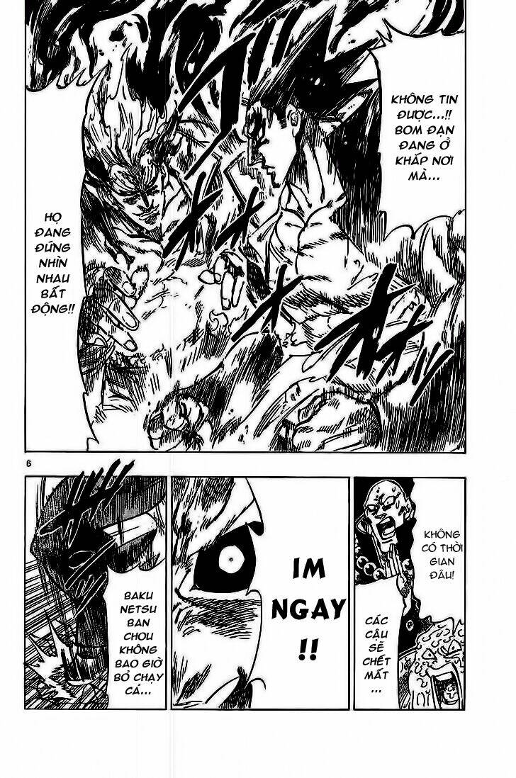 kongou banchou chapter 38 8