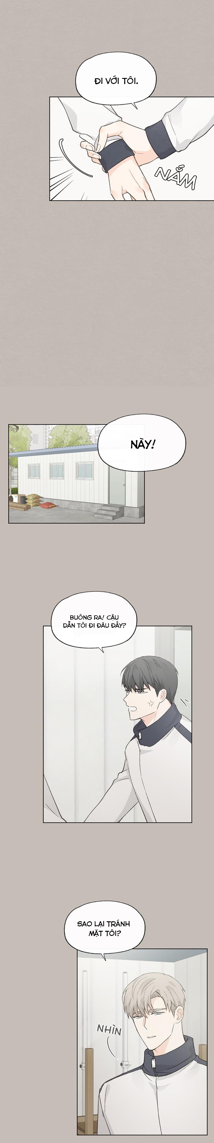 giữa yêu và ghét chapter 28 20