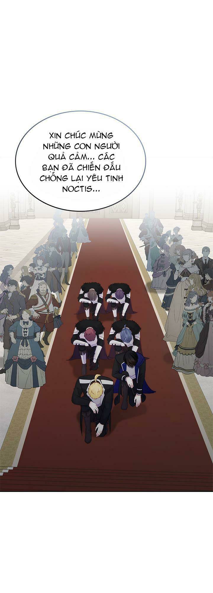 công chúa phản diện muốn ở trong ngôi nhà bánh quy chapter 20 33