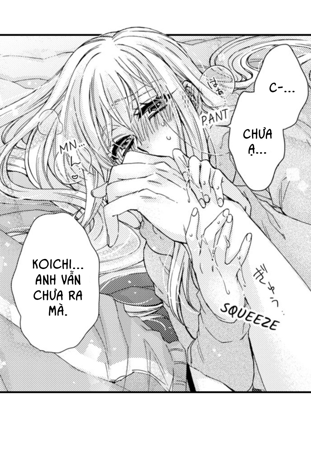 vị sếp thú tính nhà bên chapter 53.2 4