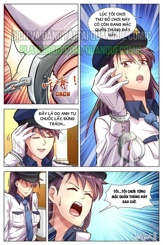 vương bài cao thủ của nữ tổng tài chapter 2 16