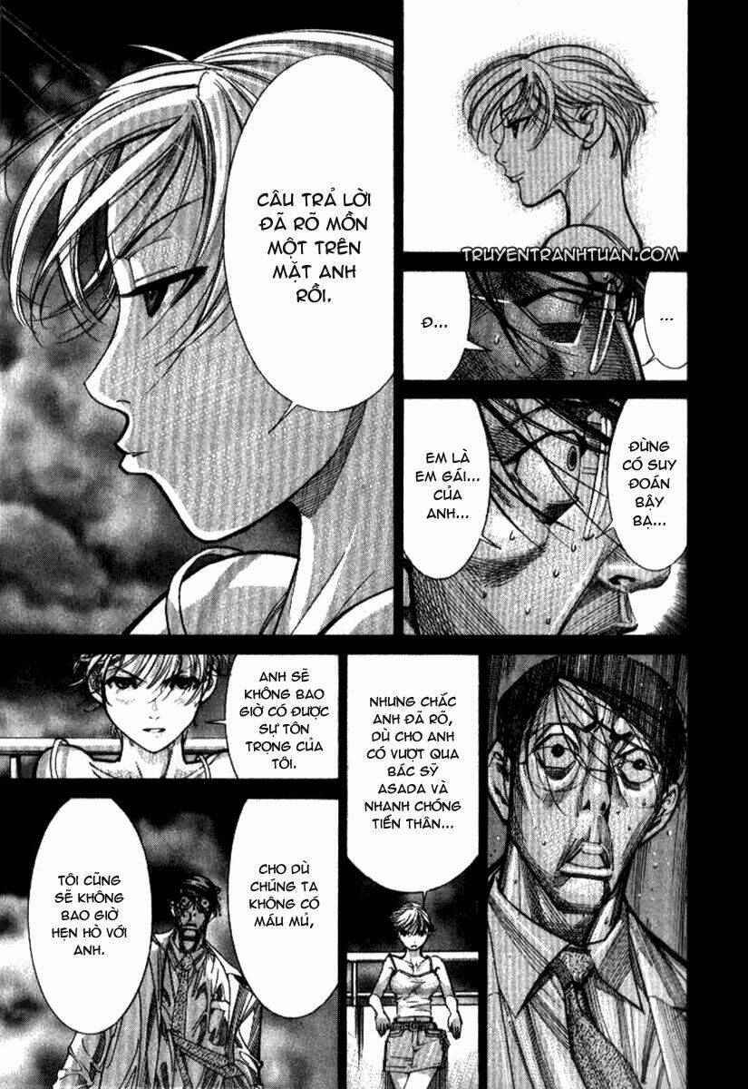 team medical dragon - y đội rồng chapter 39 22