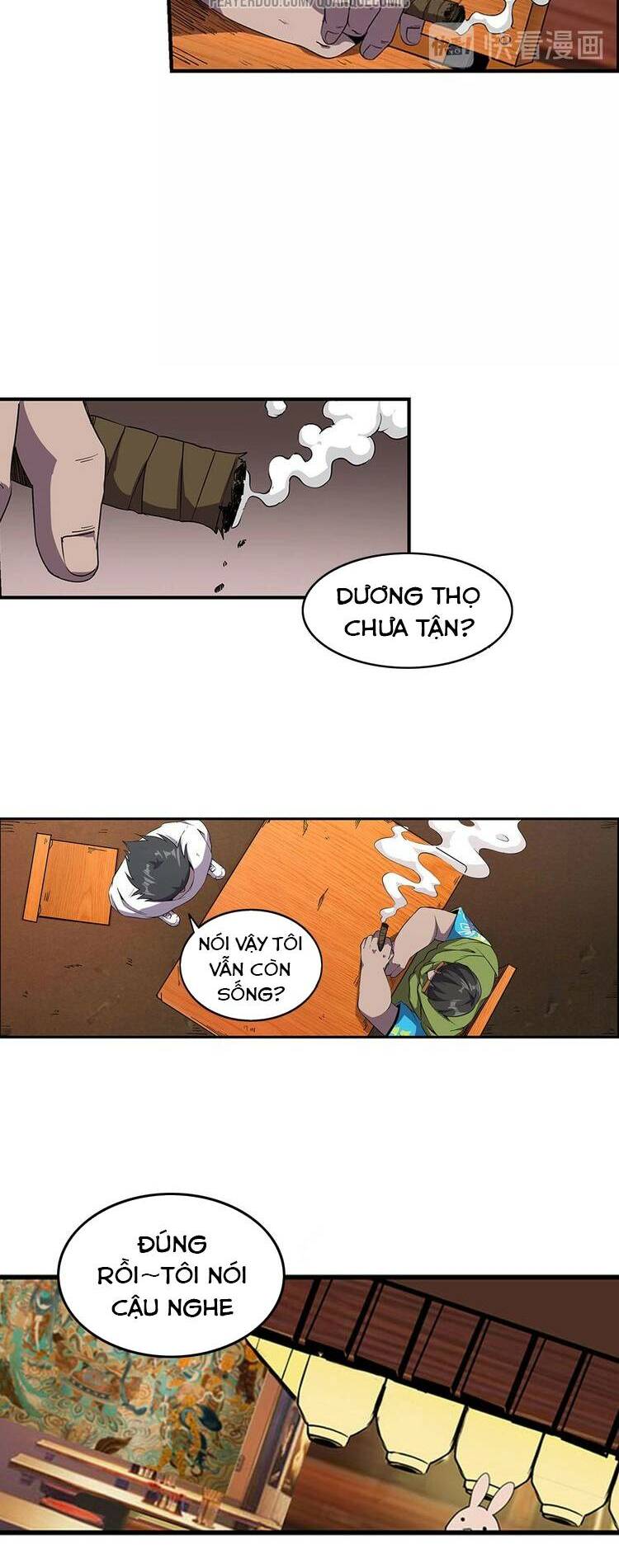 chào mừng đến thế giới cực lạc chapter 1 20