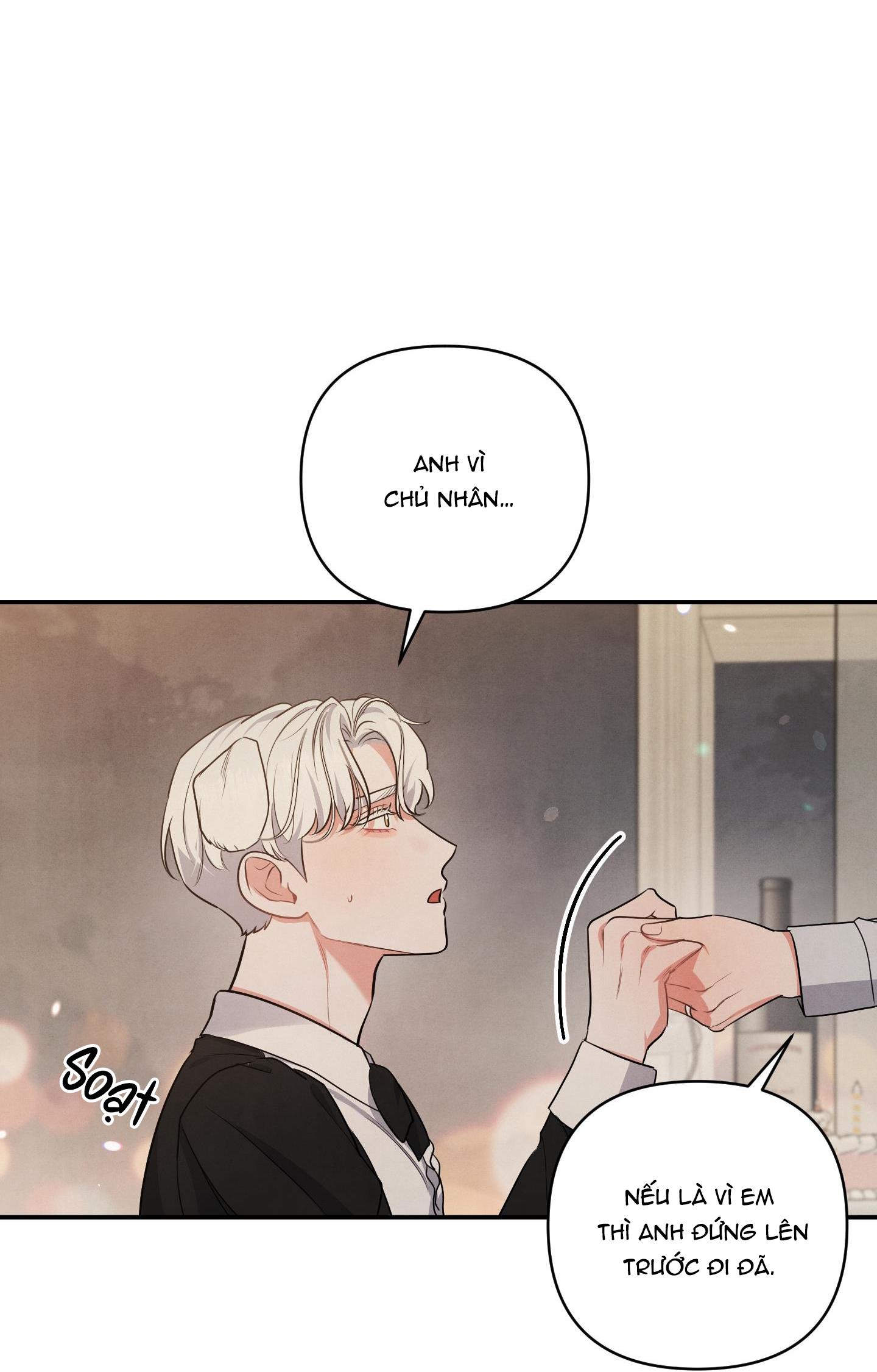 mối quan hệ của thú nhân chapter 38.2 33