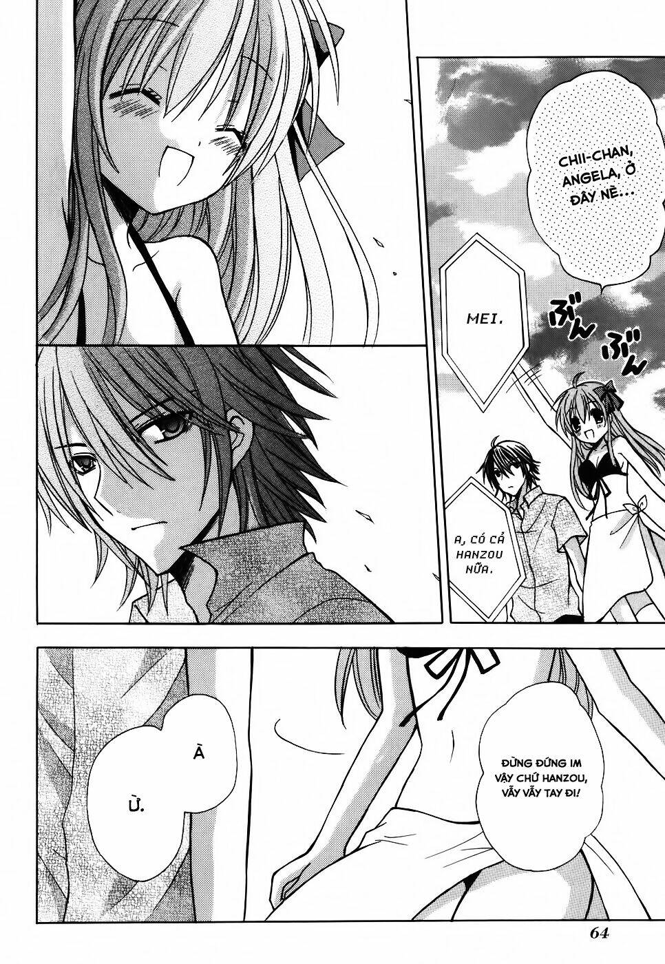 tokyo innocent chapter 26 31