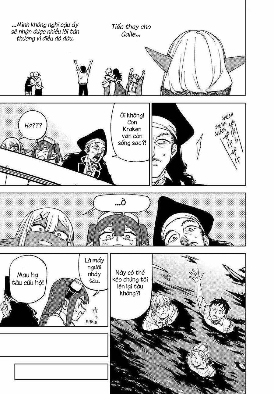 my s-rank party fired me for being a curse artificer ~ i can only make “cursed items”, but they're artifact class! chapter 37.2 9