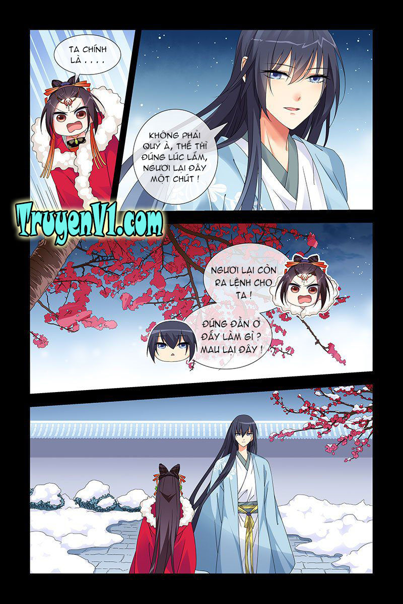 công tử! không nên a! chapter 19 7