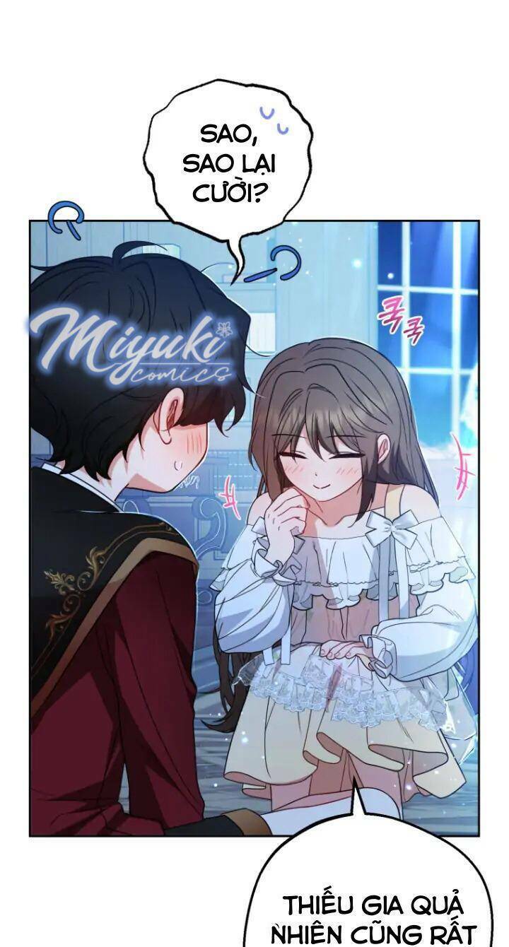 Được Yêu Thương Mà Còn Ngại Ngùng Sao! chapter 32 42