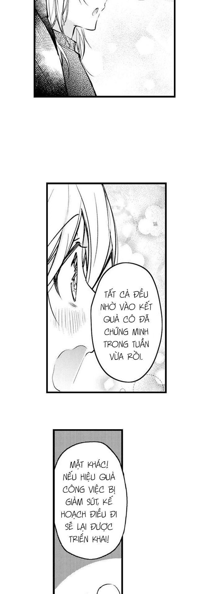 cuộc hôn nhân giả cho kì nghỉ thác loạn chapter 43 10