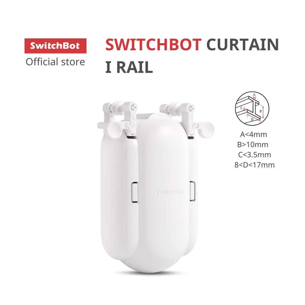 SwitchBot Curtain I Rail - Điều khiển rèm cửa thông minh tự động SwitchBot - Hàng chính hãng