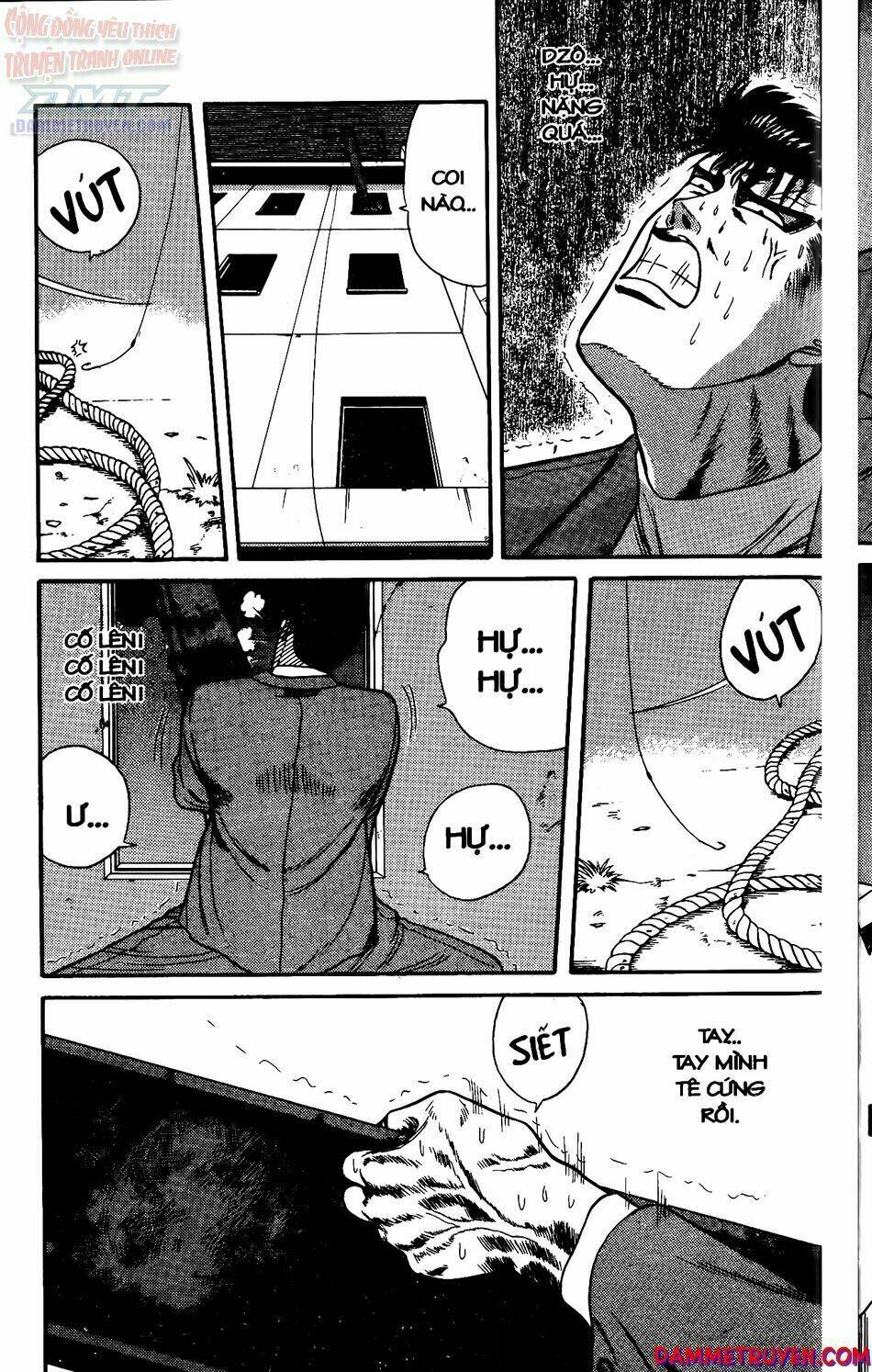 kyou kara ore wa - cặp bài trùng chapter 132 11