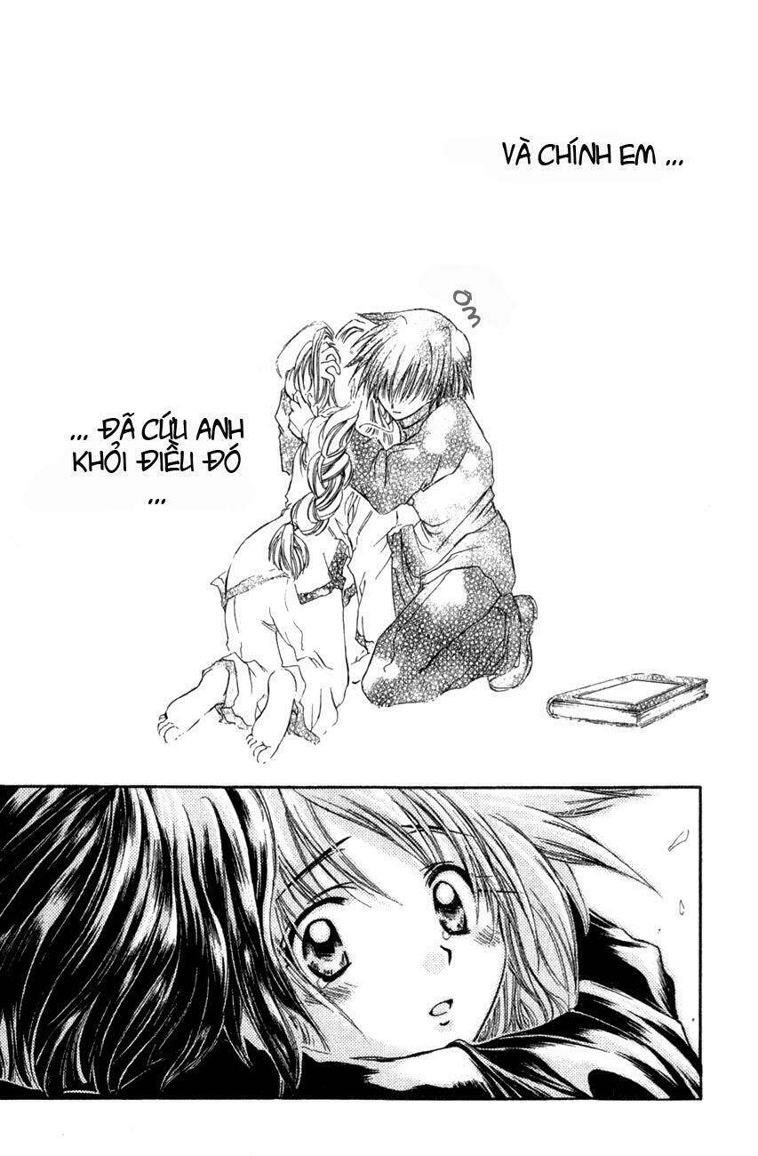 watashi no messiah-sama chapter 26 29