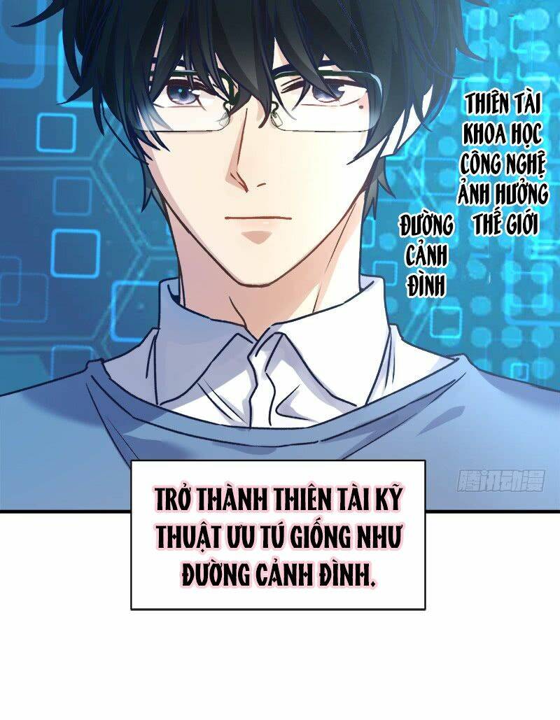 sở thích đặc biệt của nam thần chapter 4 23