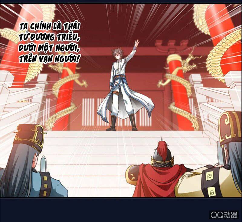 cửu dương thần vương chapter 0 3