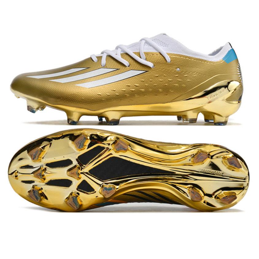 YANZISHOP Giày bóng đá dành riêng cho Messi FG Stud X22+Series TF Smash Nail World Cup