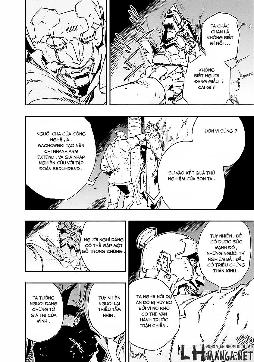 no guns life chapter 12 33