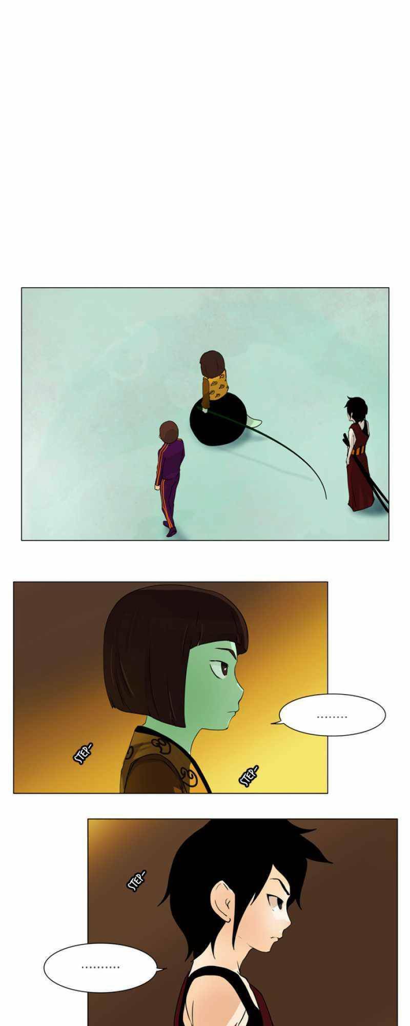 cuộc chiến trong tòa tháp chapter 20 10