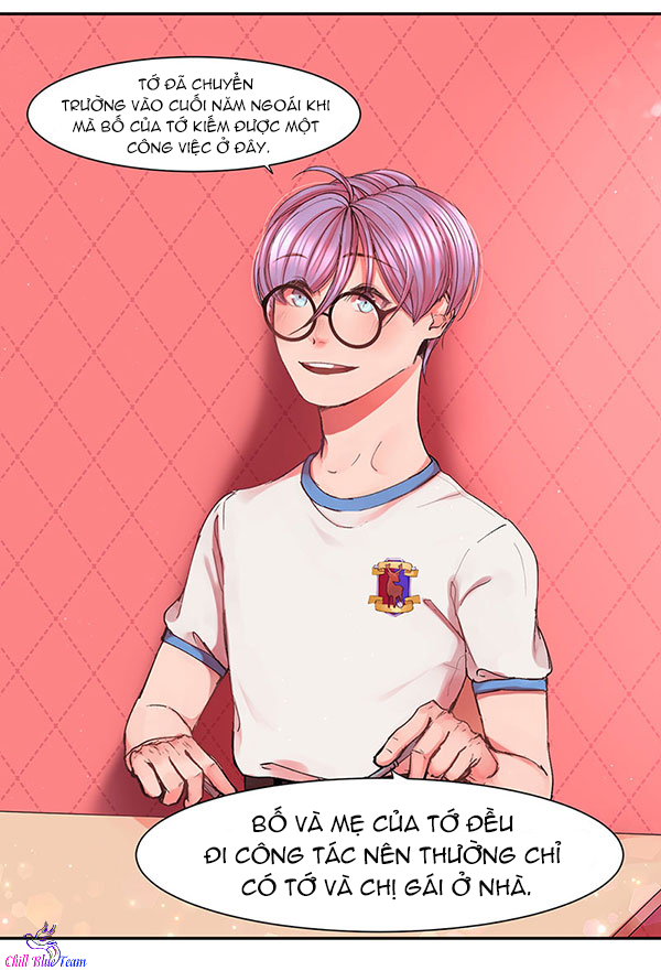 anh đô dịu dàng của tôi chapter 12 2