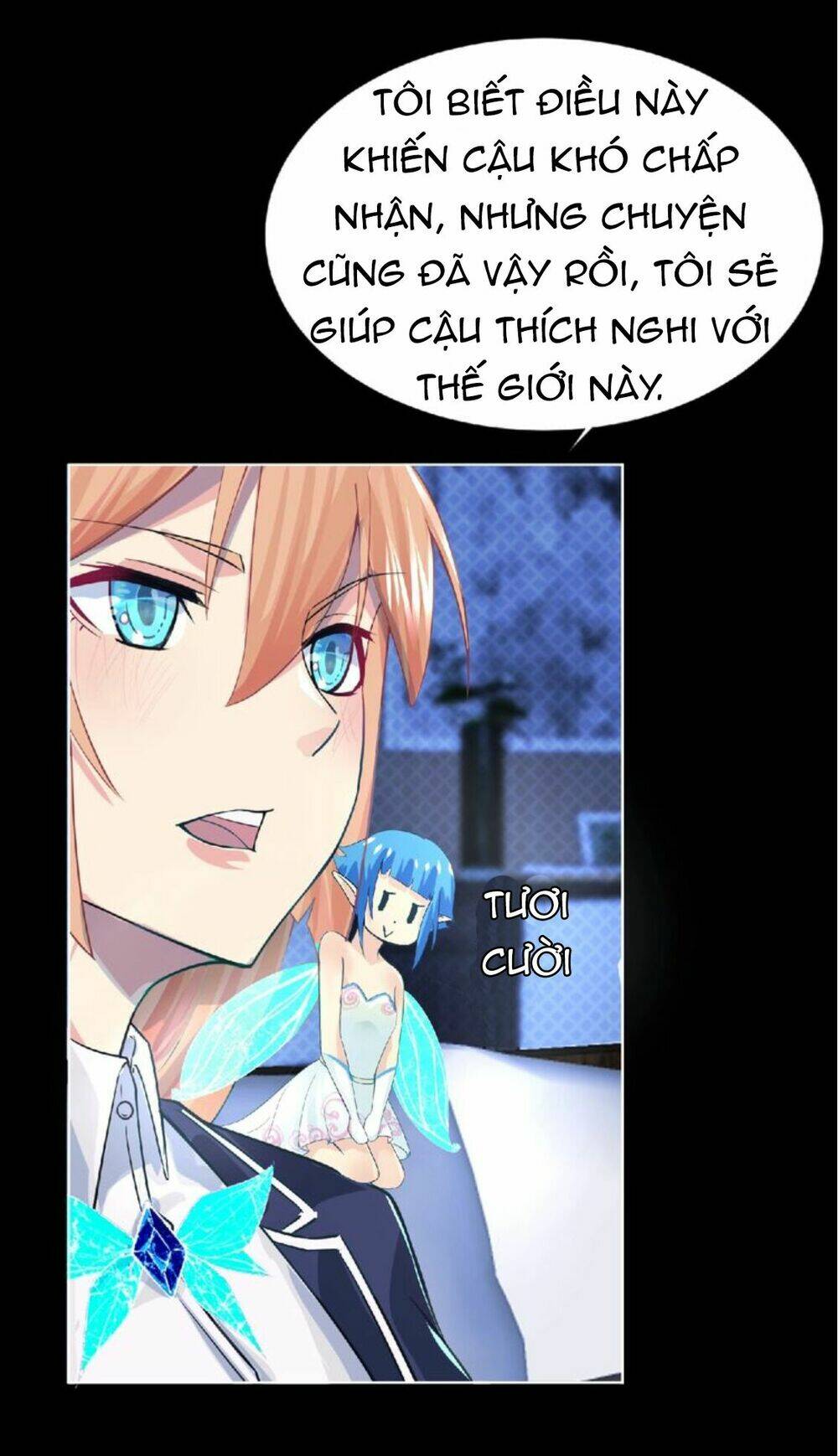 đại chiến yêu tinh chapter 5 17