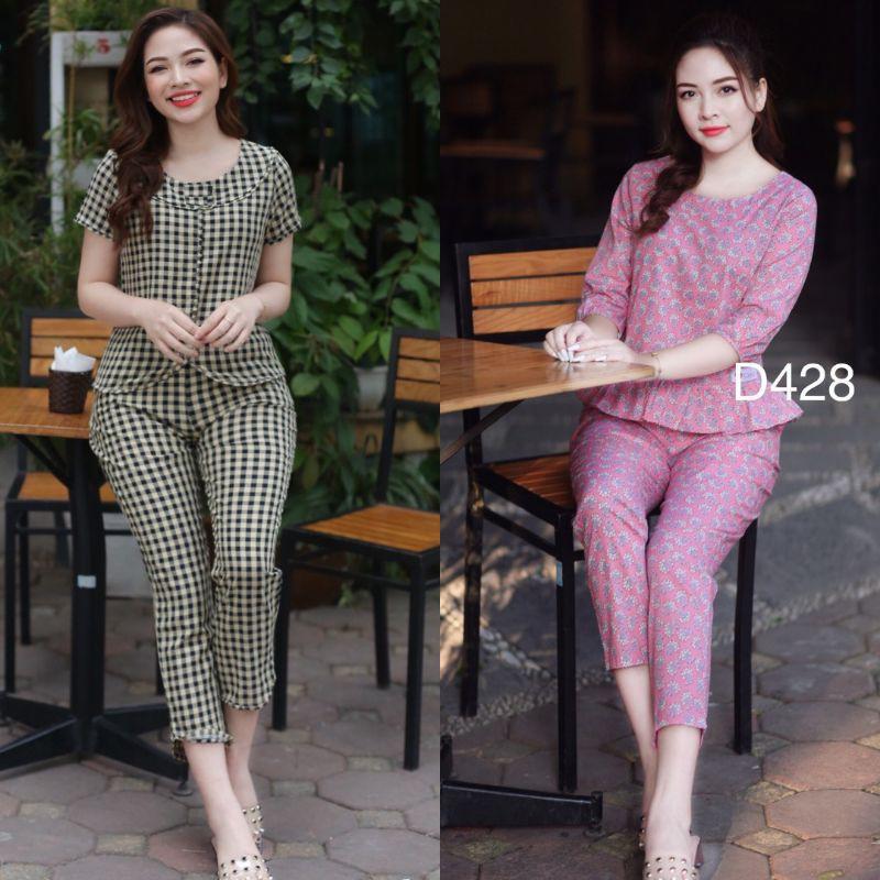 Quần áo mặc nhà cao cấp sang đẹp rẻ