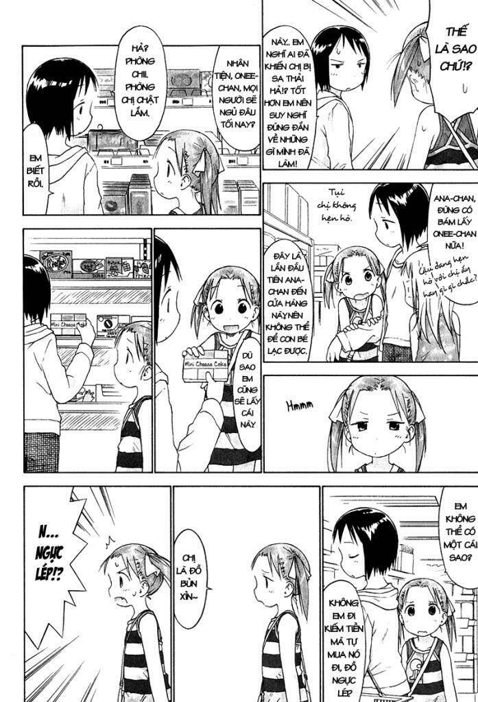 ichigo mashimaro chapter 22 6