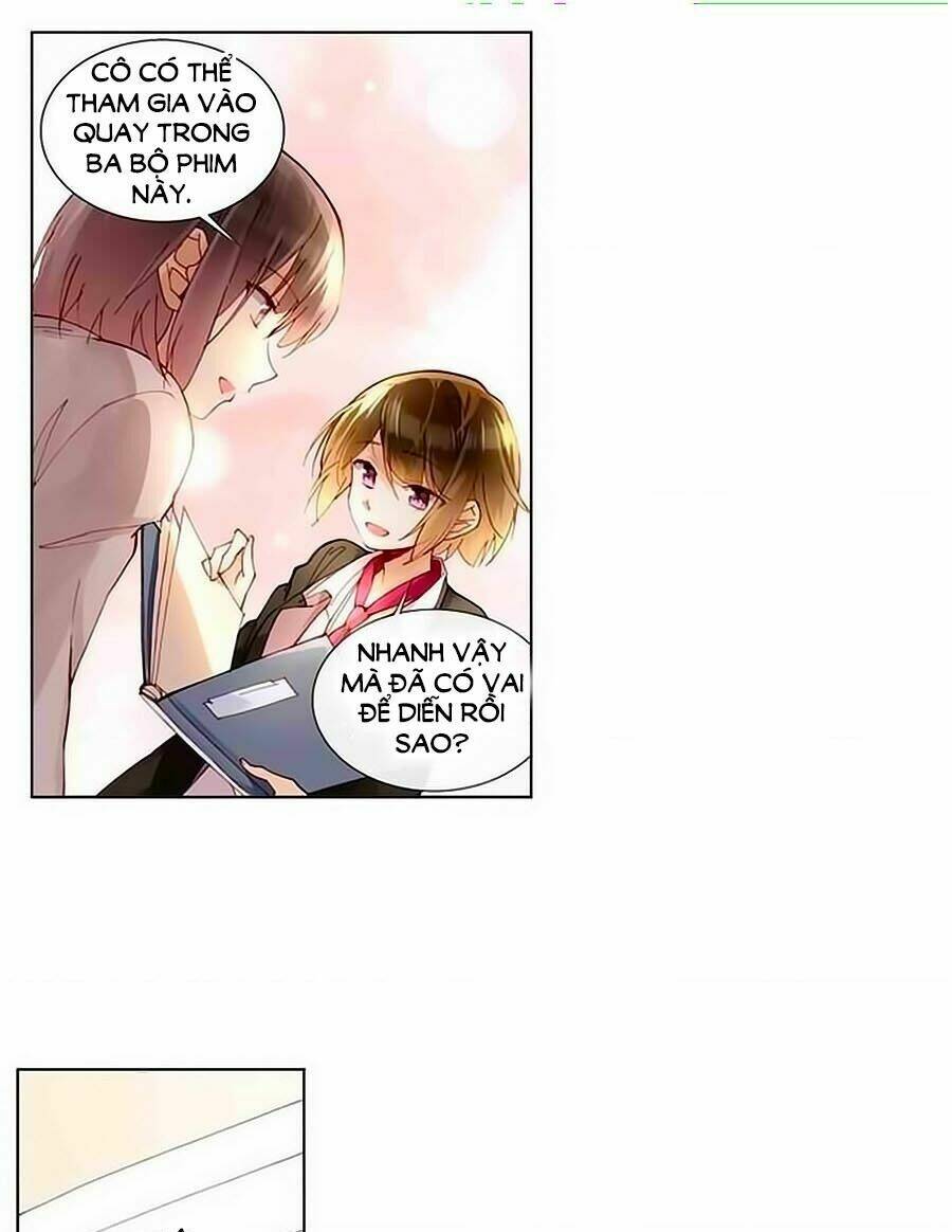 trọng sinh chi tinh quang thôi xán chapter 38 8