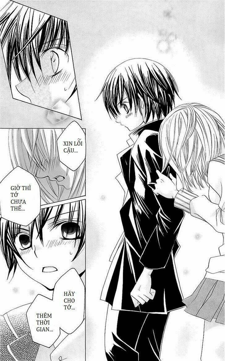 suki desu suzuki-kun!! chapter 24 26