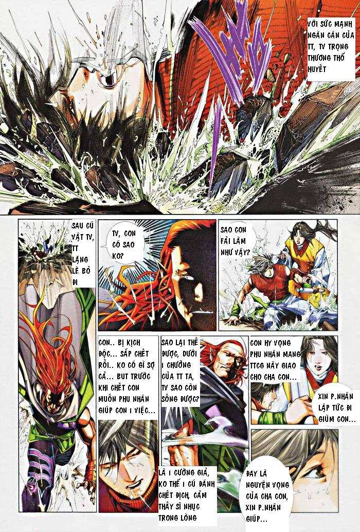 phong vân chapter 439 32