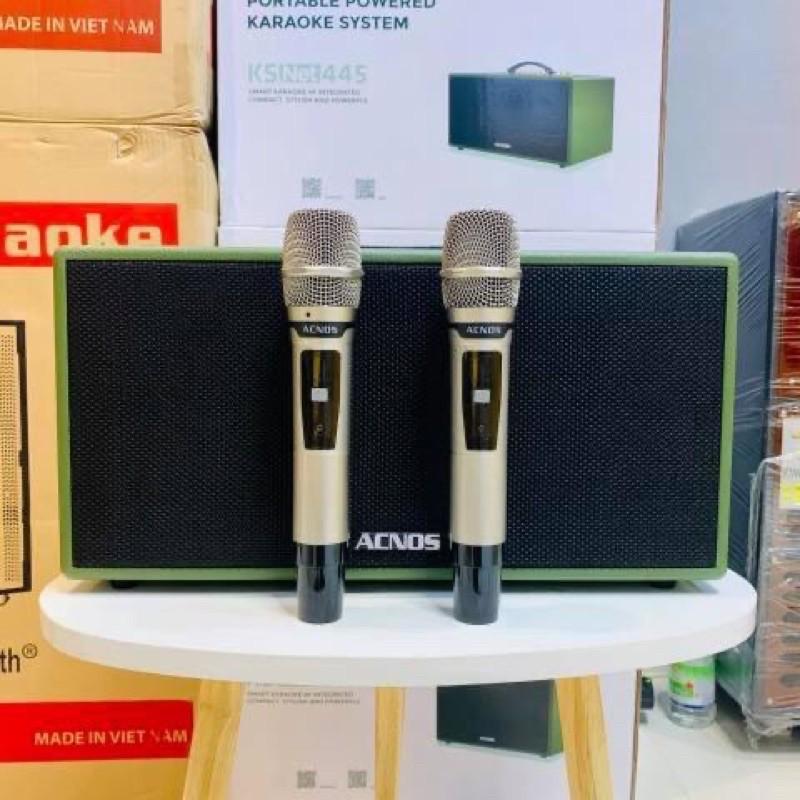 Loa di động Karaoke chính hãng Acnos CS-445