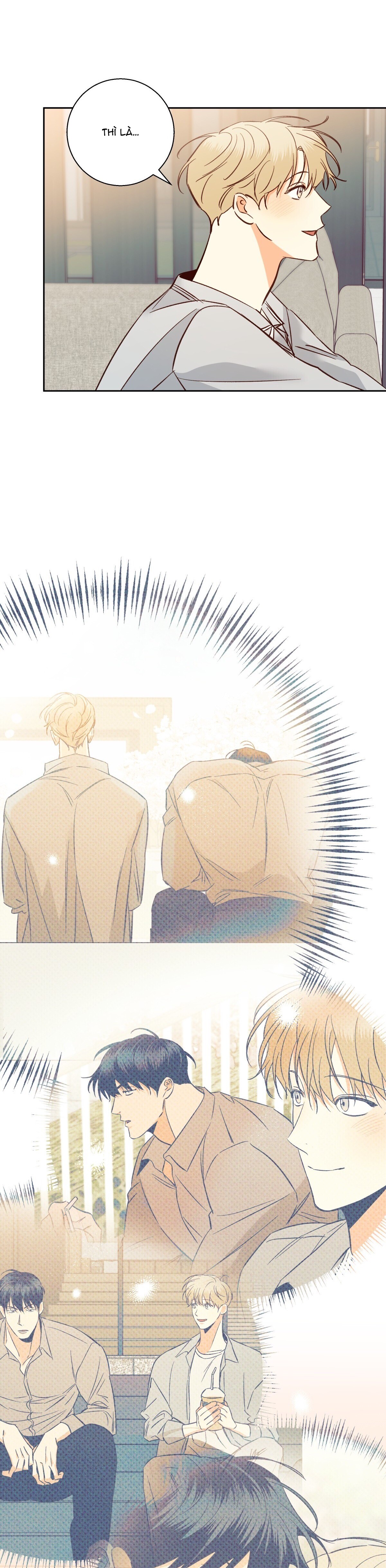 cửa hàng tiện lợi nguy hiểm chapter 99 25