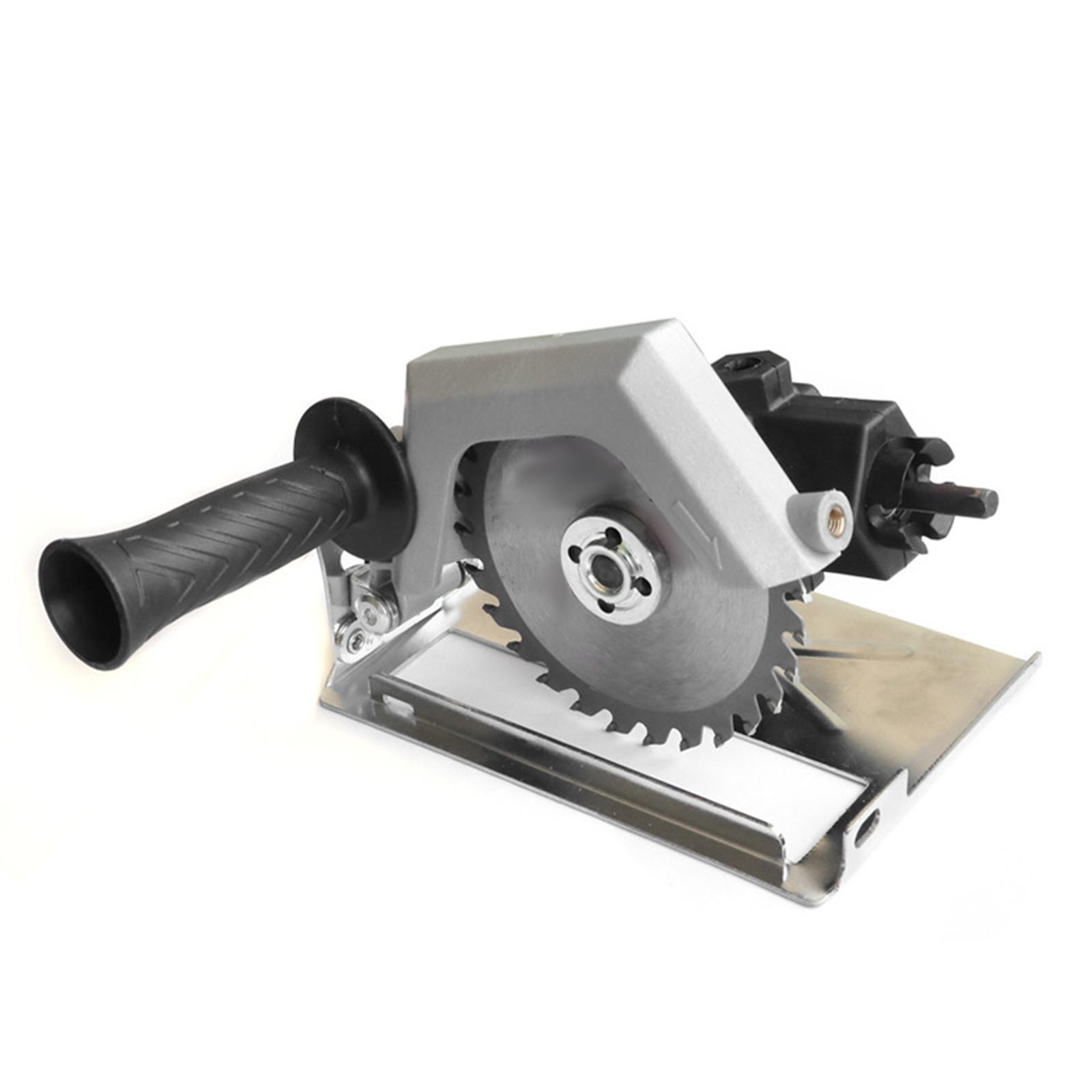 Electric Drill Adapter Angle Grinder Adapter Accessories Cutting Machine for Polishing