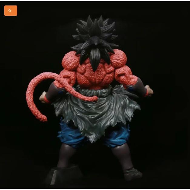 Mô hình Broly Dragon Ball Super Saiyan chất lượng 32cm