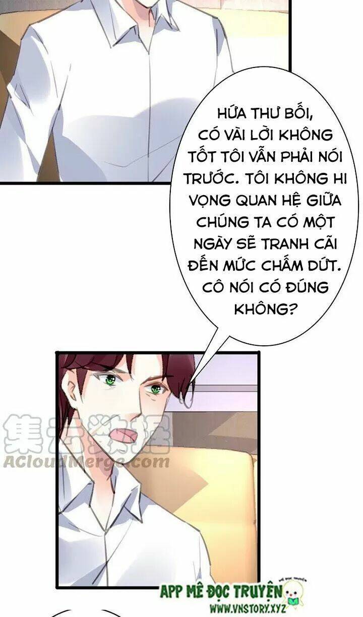 mưu ái thành nghiện chapter 92 4