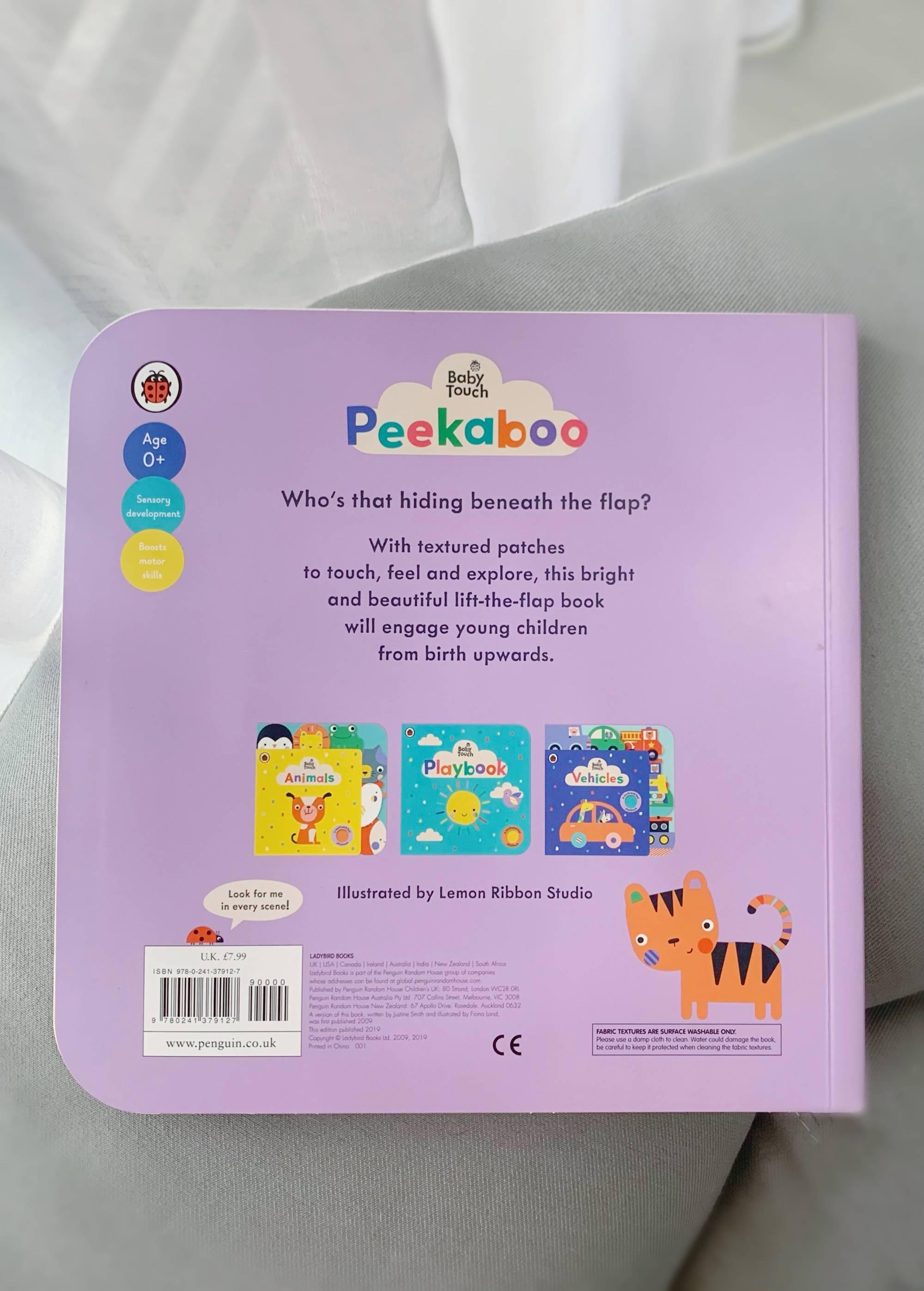 Baby Touch: Peekaboo