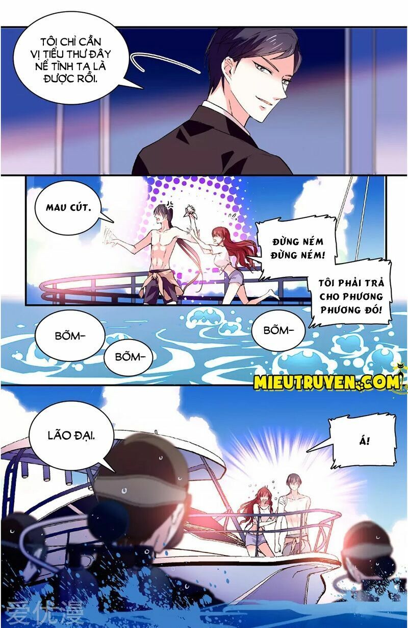 thâm hải nguy tình chapter 57 7