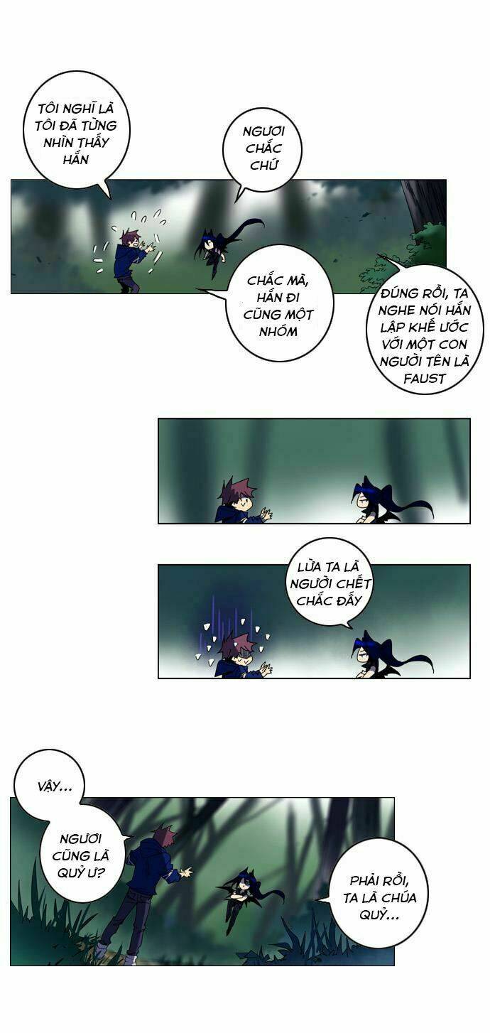 bản khế ước linh hồn chapter 97 12