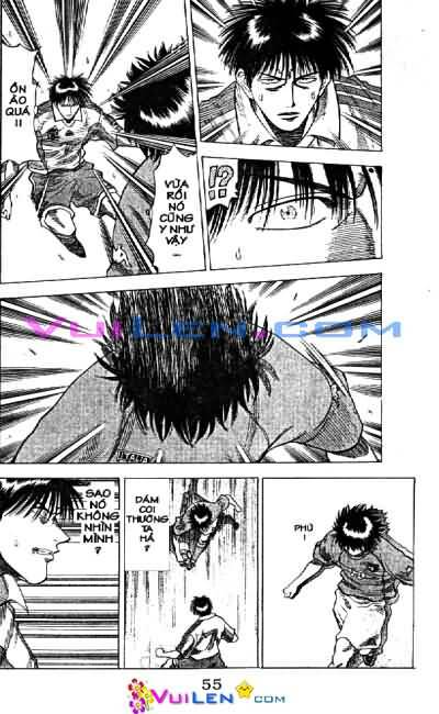 vũ điệu trên sân cỏ - fantasista chapter 10 57