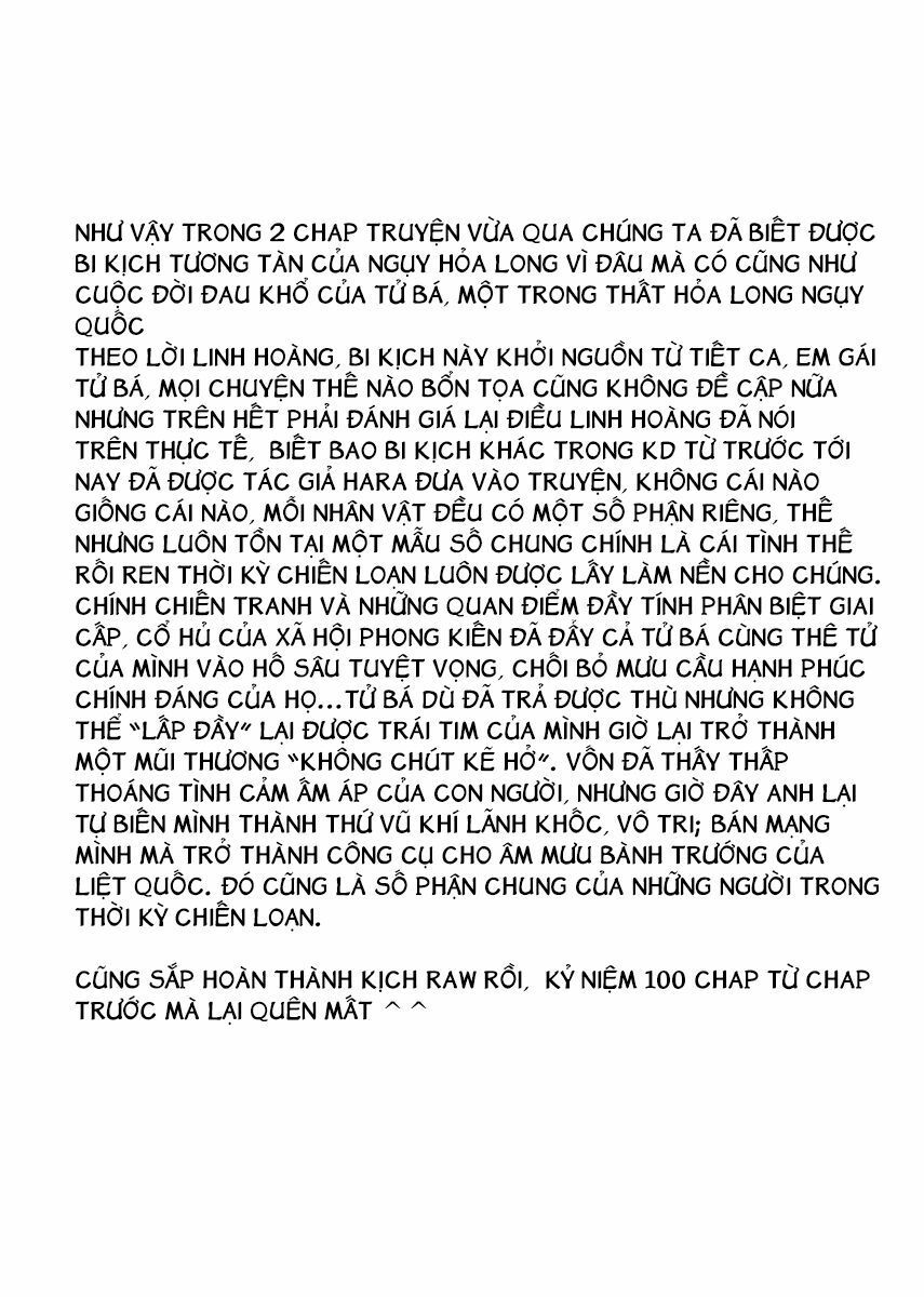 kingdom - vương giả thiên hạ chapter 391 19