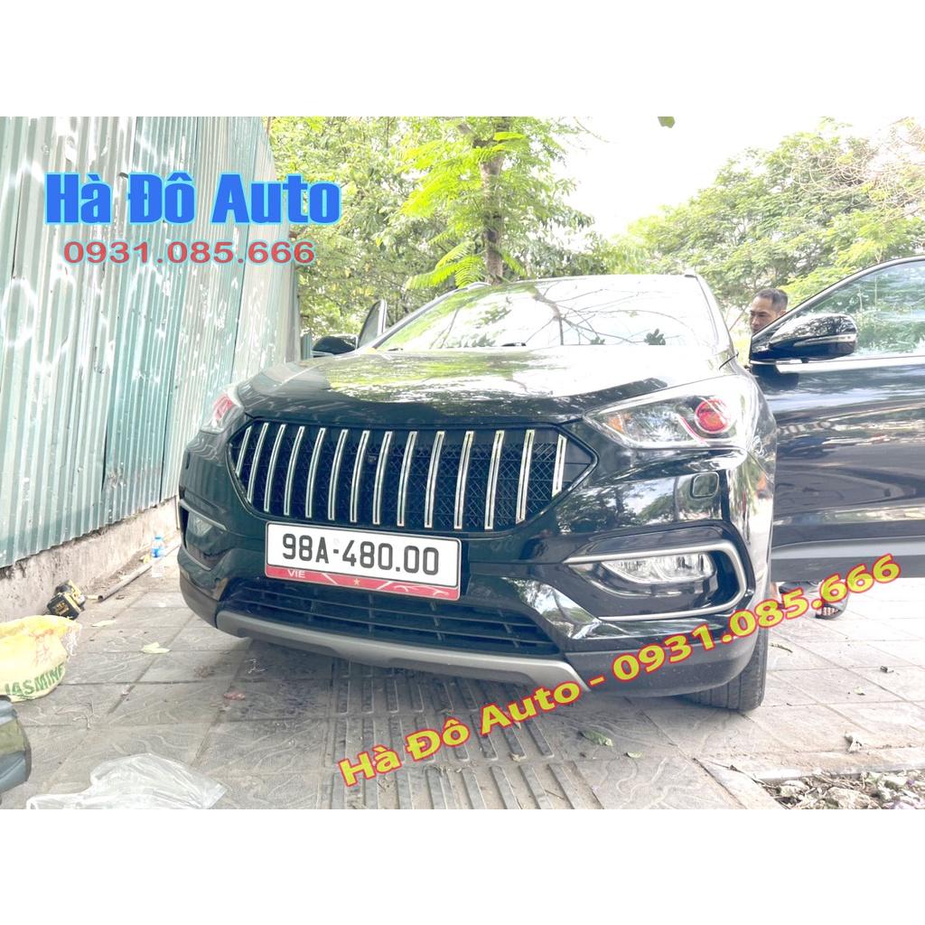 Mặt Ca Lăng Huyndai Santafe 2016 2017 2018 - Mặt Ca Lăng Santafe - Độ Mặt Ca Lăng Santafe