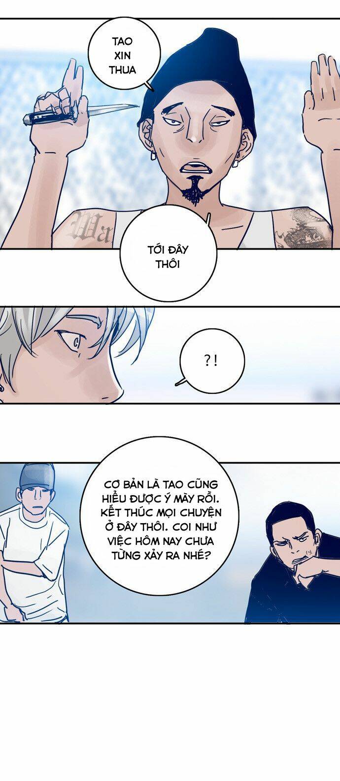 blade notes chapter 16 17