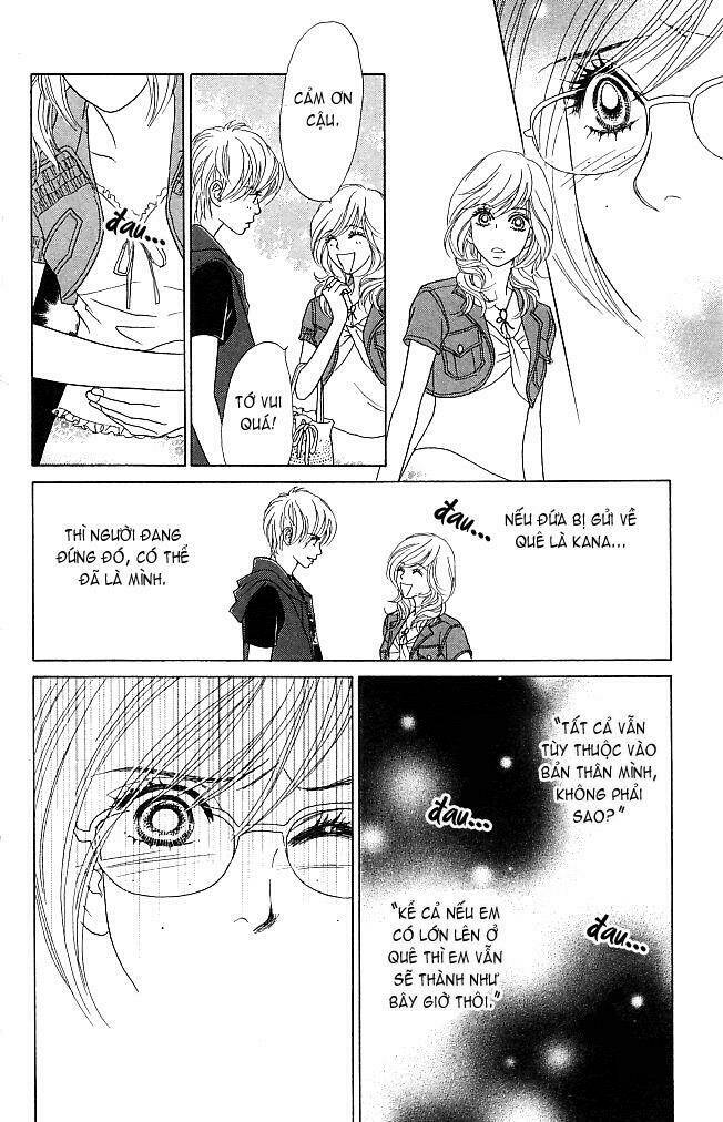 papillon hana to chou - hoa và bướm chapter 2 20