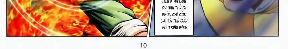 tuyệt thế vô song 2 chapter 64 18